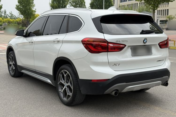 Used BMW X1 2019 xDrive20Li Luxury Model Exterior 8