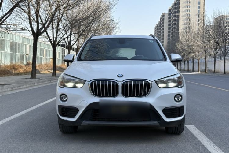 Used BMW X1 2019 sDrive18Li Fashion Model Exterior 8