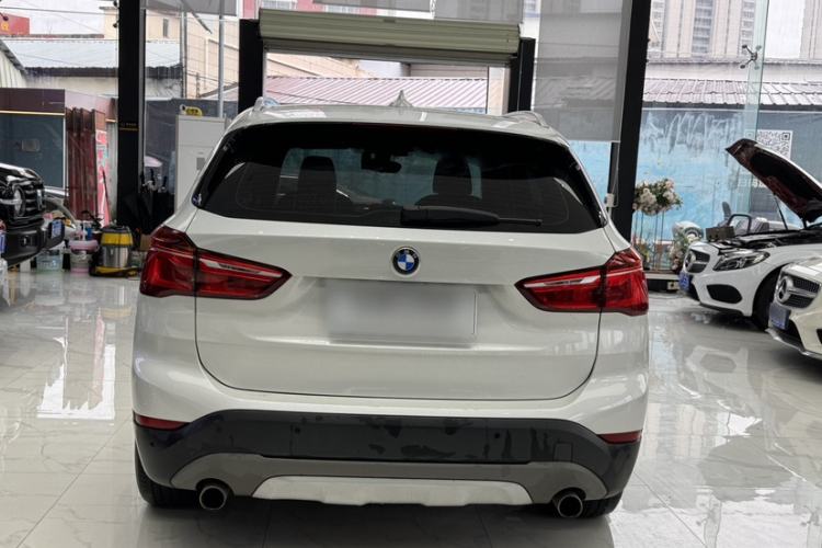 Used BMW X1 2019 xDrive20Li Luxury Model Exterior 8