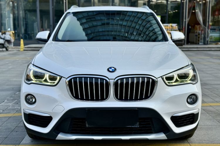 Used BMW X1 2019 sDrive18Li Premium Edition Exterior 8