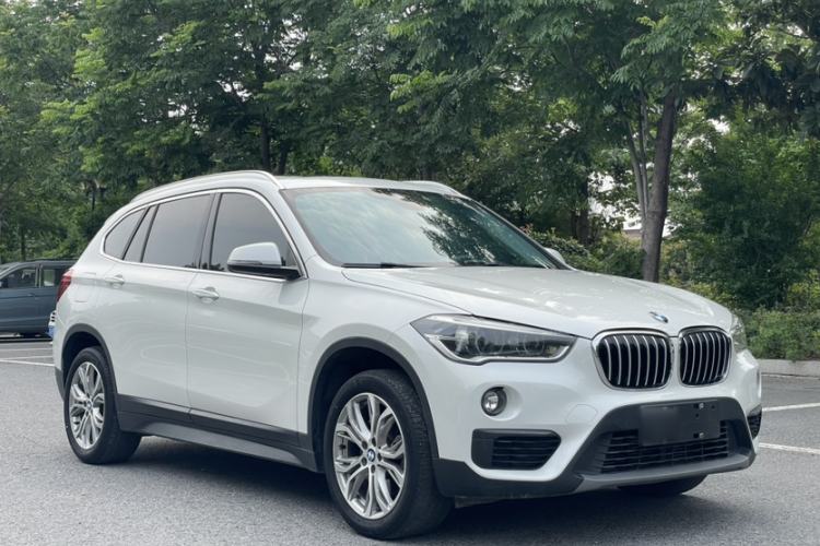 Used BMW X1 2019 sDrive20Li Leading Model Exterior 8