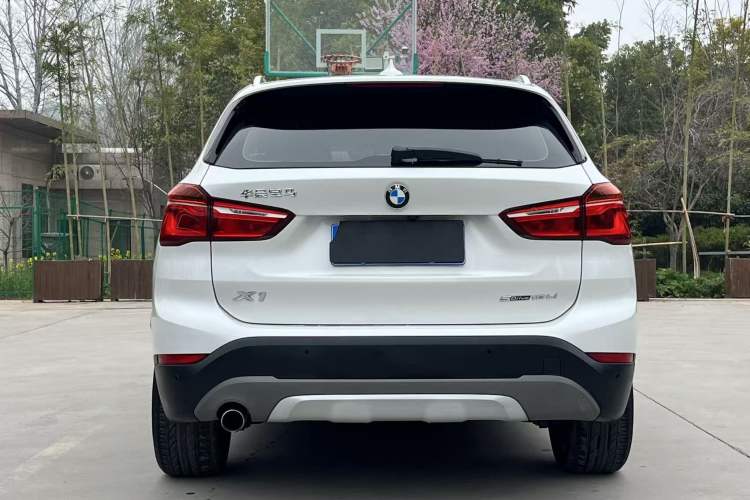 Used BMW X1 2019 sDrive18Li Premium Edition Exterior 8