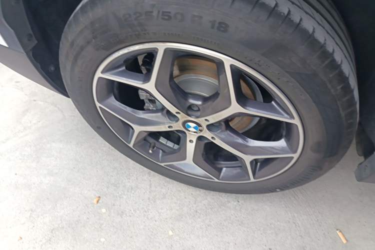 Used BMW X1 2019 sDrive18Li Premium Edition Exterior 8