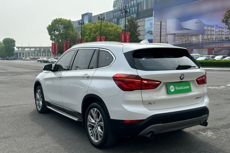 Used BMW X1 2019 sDrive20Li Leading Model Exterior 8