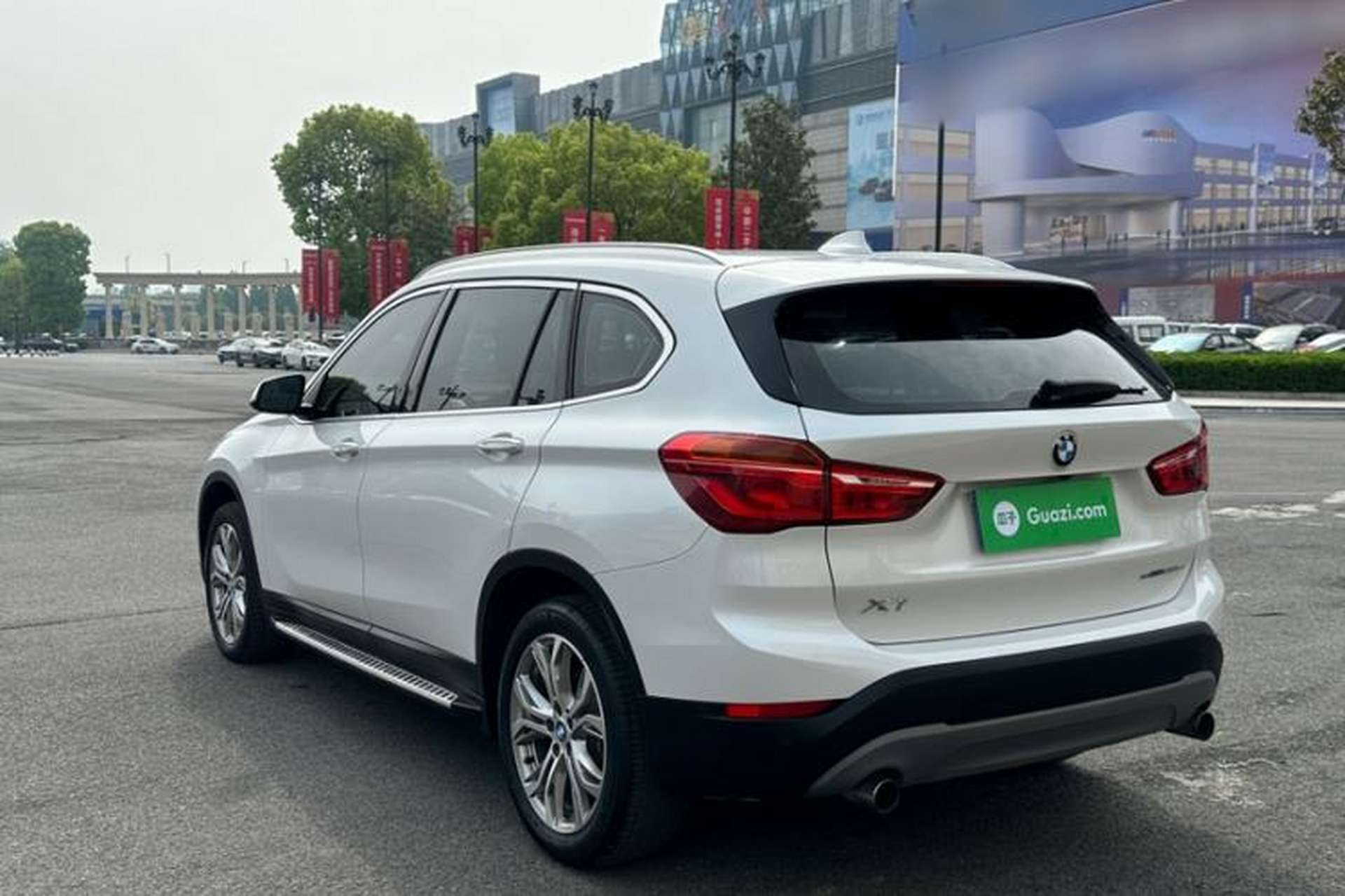 Used BMW X1 2019 sDrive20Li Leading Model Exterior 8