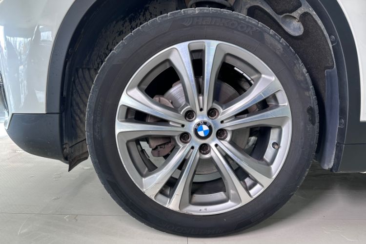 Used BMW X1 2019 sDrive18Li Premium Edition Exterior 9