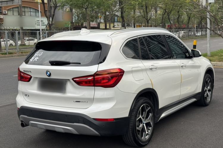 Used BMW X1 2019 sDrive18Li Premium Edition Exterior 9