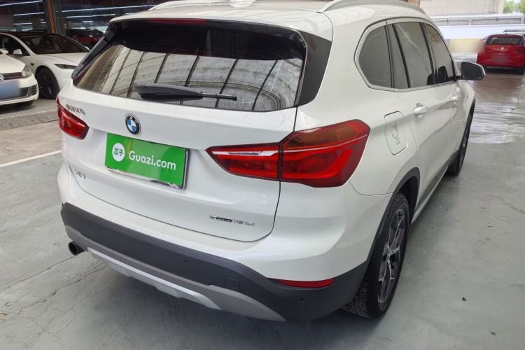Used BMW X1 2019 sDrive18Li Premium Edition Exterior 9