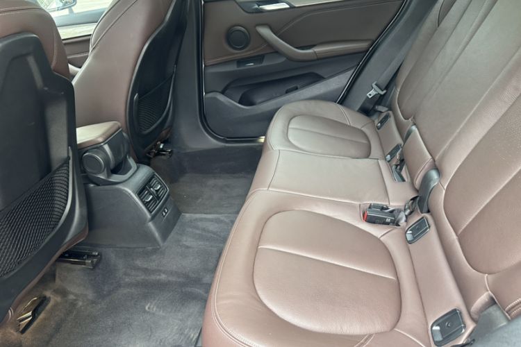 Used BMW X1 2019 sDrive18Li Premium Edition Exterior 9