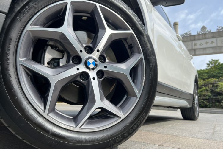 Used BMW X1 2019 sDrive18Li Premium Edition Exterior 9