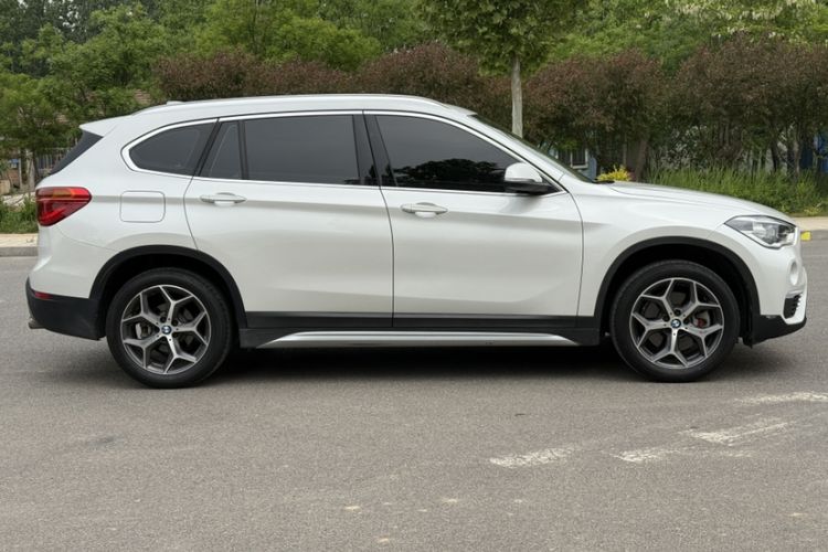 Used BMW X1 2019 xDrive20Li Luxury Model Exterior 9