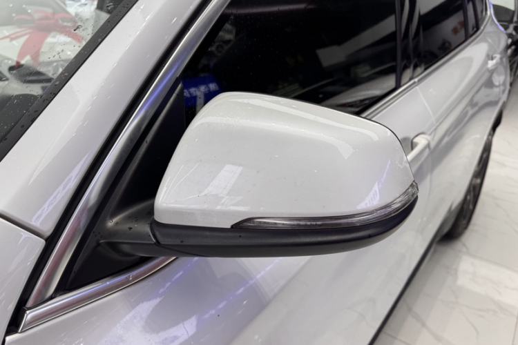 Used BMW X1 2019 xDrive20Li Luxury Model Exterior 9