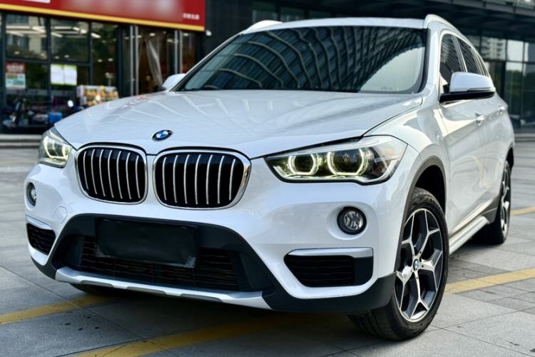 Used BMW X1 2019 sDrive18Li Premium Edition Exterior 9