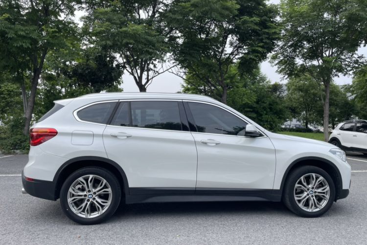 Used BMW X1 2019 sDrive20Li Leading Model Exterior 9