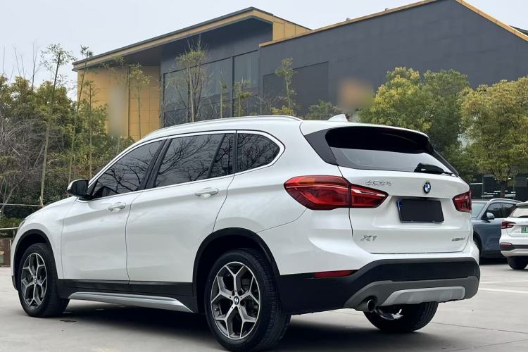 Used BMW X1 2019 sDrive18Li Premium Edition Exterior 9