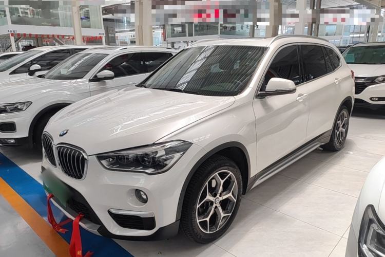 Used BMW X1 2019 sDrive18Li Premium Edition Guazi used car, China used car export, Used car for sale, Used  cars, Cheapest cars for sale