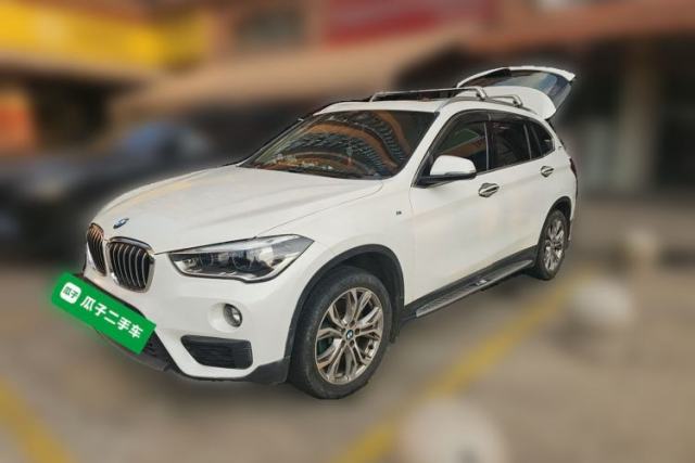 BMW X1 2019 sDrive20Li Leading Model usado