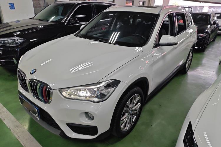 Used BMW X1 2019 sDrive20Li Leading Model Guazi used car, China used car export, Used car for sale, Used  cars, Cheapest cars for sale