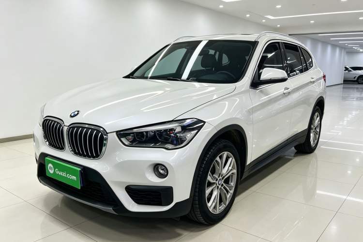 Used BMW X1 2019 sDrive20Li Leading Model Guazi used car, China used car export, Used car for sale, Used  cars, Cheapest cars for sale