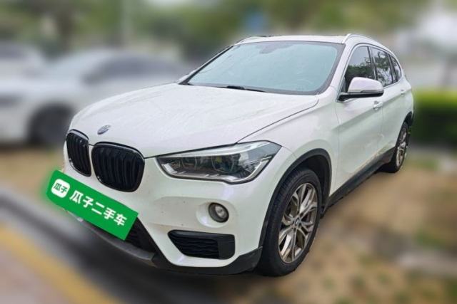 Used BMW X1 2019 sDrive20Li Leading Model
