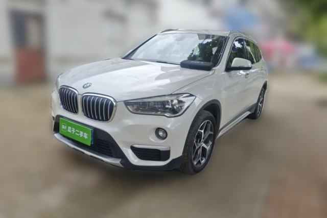 Used BMW X1 2019 sDrive18Li Premium Edition