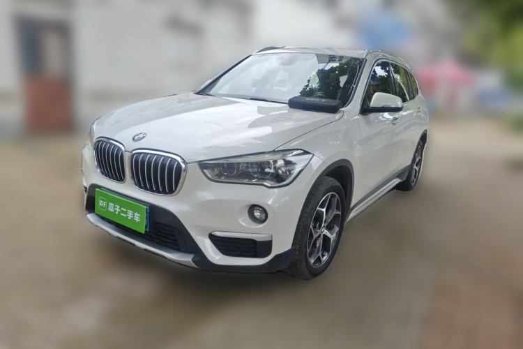 Used BMW X1 2019 sDrive18Li Premium Edition Guazi used car, China used car export, Used car for sale, Used cars, Cheapest cars for sale
