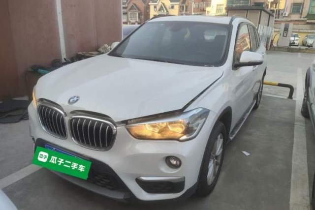 Ojetý BMW X1 2019 sDrive18Li Fashion Model