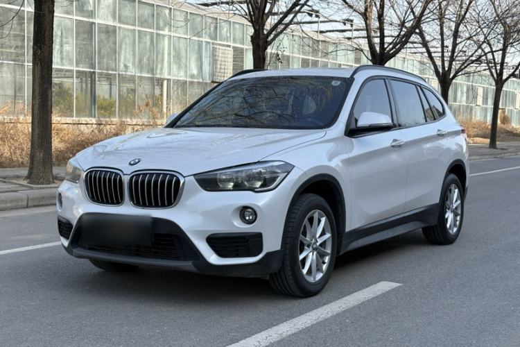 Used BMW X1 2019 sDrive18Li Fashion Model Guazi used car, China used car export, Used car for sale, Used  cars, Cheapest cars for sale