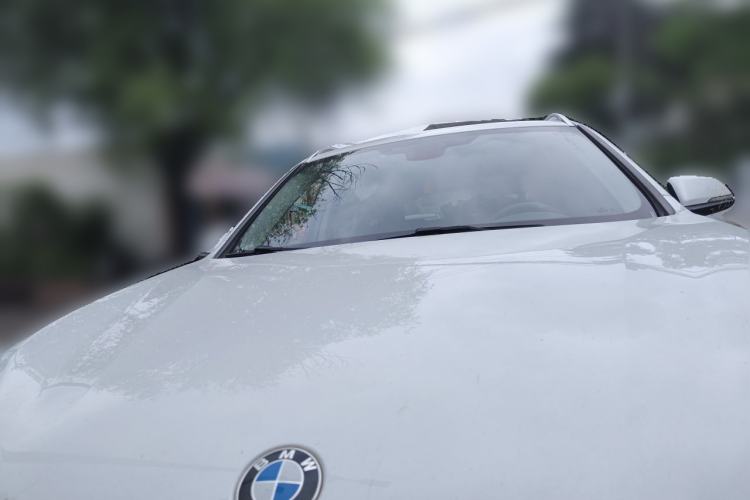 Used BMW X1 2019 sDrive18Li Premium Edition Front