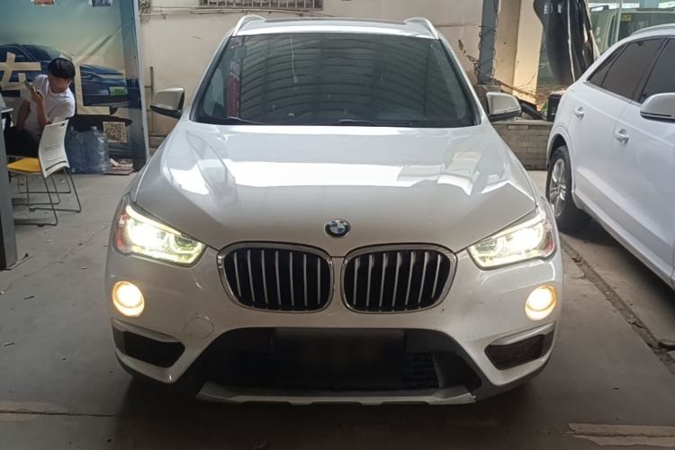 Used BMW X1 2019 xDrive20Li Luxury Model Front