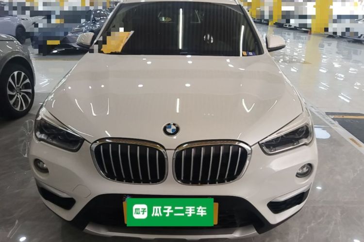 Used BMW X1 2019 sDrive18Li Premium Edition Front