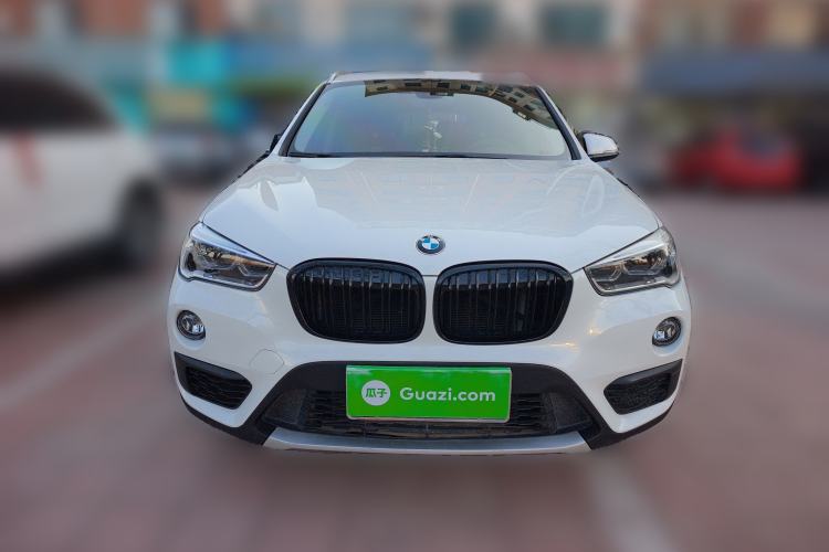 Used BMW X1 2019 sDrive20Li Leading Model Front