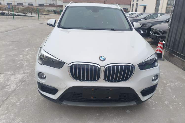 Used BMW X1 2019 sDrive18Li Fashion Model Front