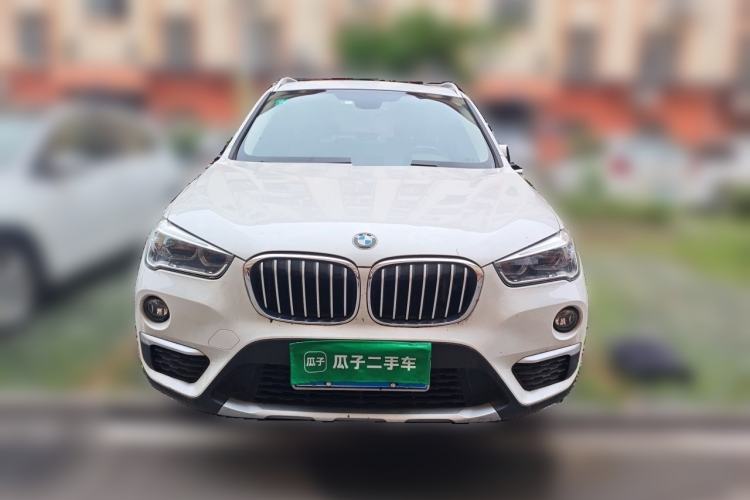 Used BMW X1 2019 xDrive20Li Luxury Model Front