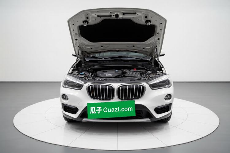 Used BMW X1 2019 sDrive20Li Leading Model Front
