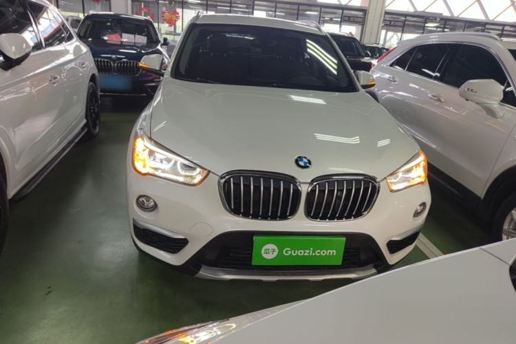 Used BMW X1 2019 xDrive20Li Luxury Model Front