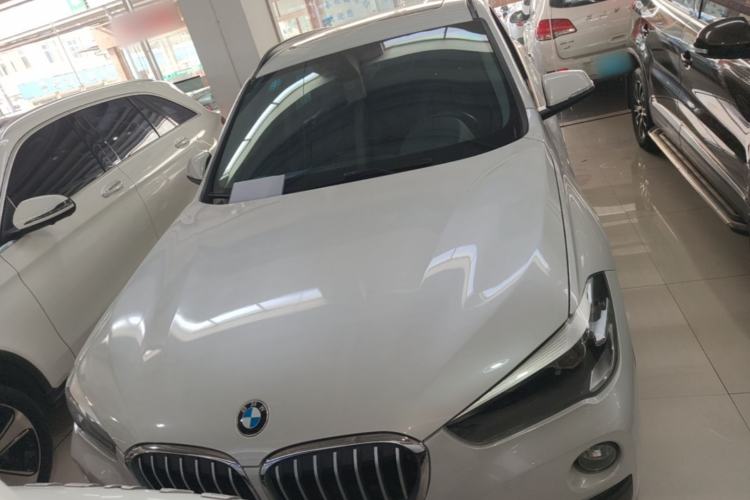 Used BMW X1 2019 sDrive18Li Fashion Model Front