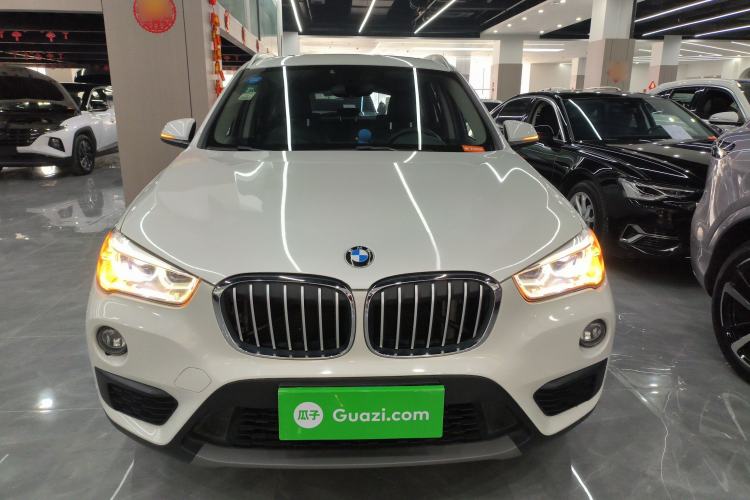 Used BMW X1 2019 sDrive20Li Leading Model Front