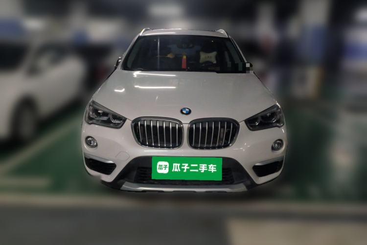Used BMW X1 2019 sDrive18Li Premium Edition Front