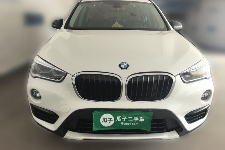Used BMW X1 2019 sDrive18Li Premium Edition Front
