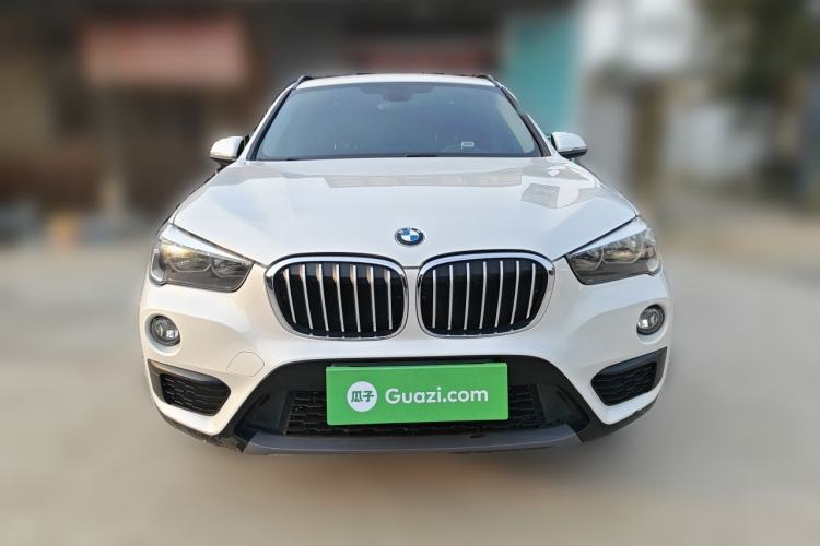 Used BMW X1 2019 sDrive18Li Fashion Model Front