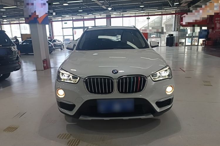 Used BMW X1 2019 sDrive18Li Premium Edition Front