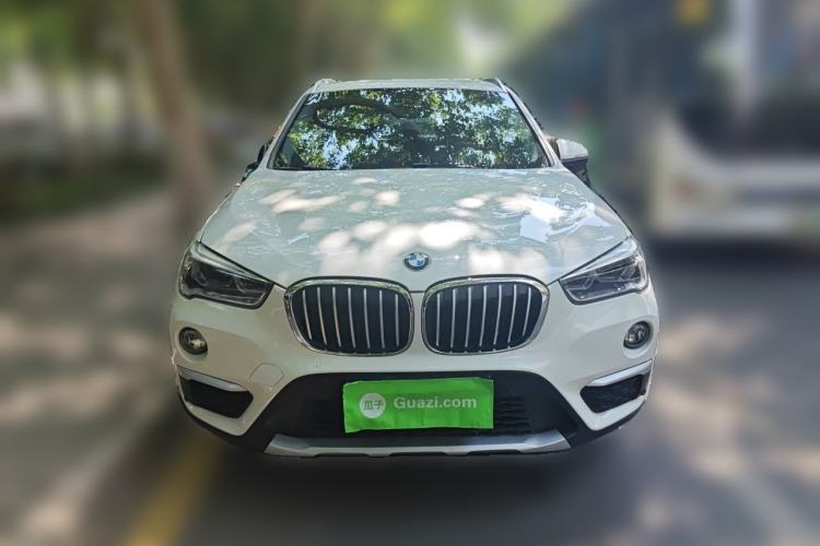 Used BMW X1 2019 xDrive20Li Luxury Model Front