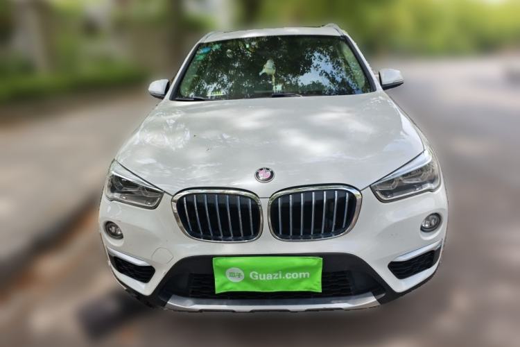 Used BMW X1 2019 xDrive20Li Luxury Model Front