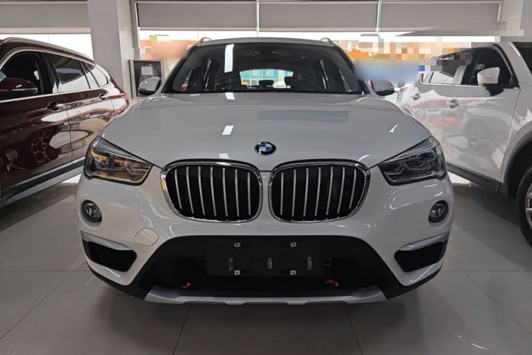Used BMW X1 2019 xDrive20Li Luxury Model Front