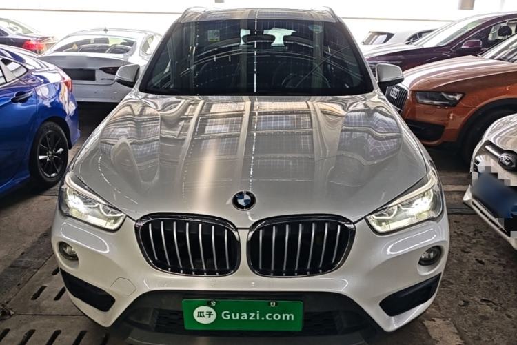 Used BMW X1 2019 sDrive20Li Leading Model Front