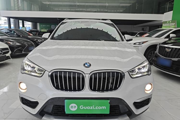 Used BMW X1 2019 xDrive20Li Luxury Model Front