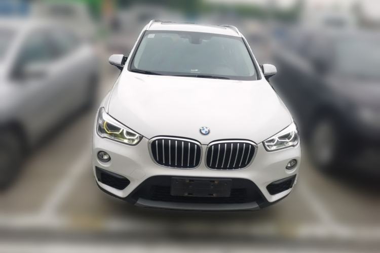 Used BMW X1 2019 sDrive20Li Leading Model Front
