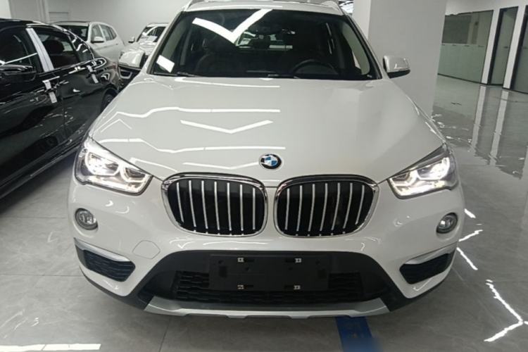 Used BMW X1 2019 sDrive18Li Premium Edition Front