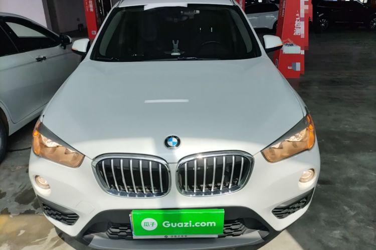 Used BMW X1 2019 sDrive18Li Fashion Model Front